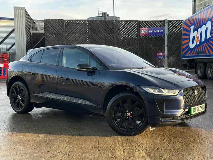 Jaguar I-PACE 400 90kWh HSE Auto 4WD 5dr