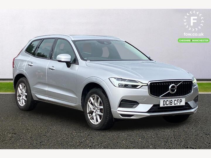 Volvo Xc60 2.0 D4 Momentum AWD Euro 6 (s/s) 5dr