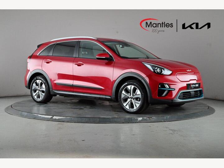 Kia Niro 64kWh 2 Auto 5dr