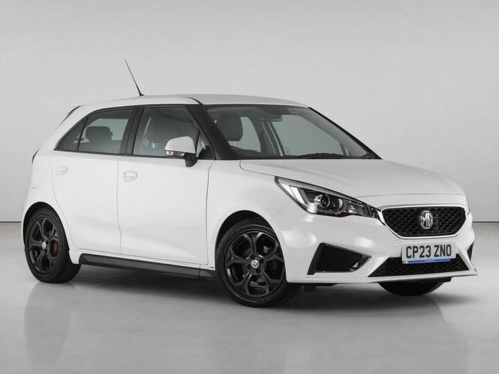 MG MG3 1.5 VTi-TECH Exclusive Nav Euro 6 (s/s) 5dr
