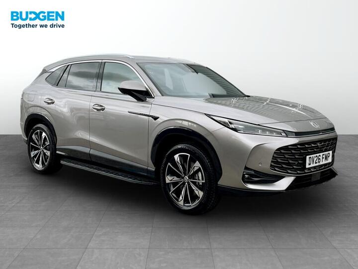 MG MG HS 1.5 T-GDI 24.7kWh Trophy Auto Euro 6 (s/s) 5dr