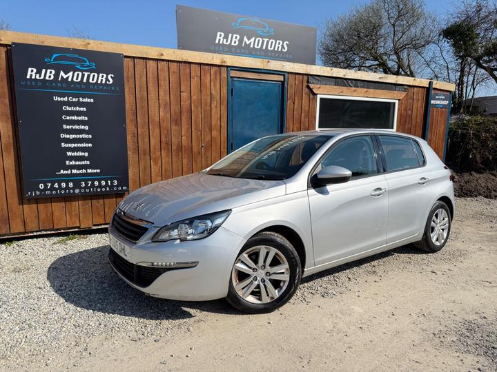 Peugeot 308 1.6 HDi Active Euro 5 5dr