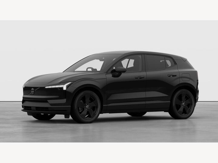Volvo EX30 P8 69kWh Plus Black Edition Auto AWD 5dr