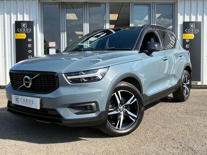 Volvo XC40 2.0 D4 R-Design Auto AWD Euro 6 (s/s) 5dr