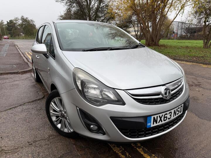 Vauxhall Corsa 1.4 16V SE Auto Euro 5 5dr