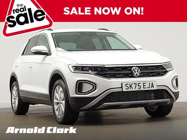 Volkswagen T-Roc 1.5 TSI Match Euro 6 (s/s) 5dr