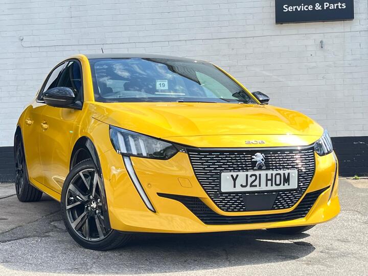 Peugeot 208 1.2 PureTech GT Premium Euro 6 (s/s) 5dr