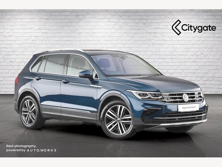 Volkswagen Tiguan 1.5 TSI Elegance DSG Euro 6 (s/s) 5dr