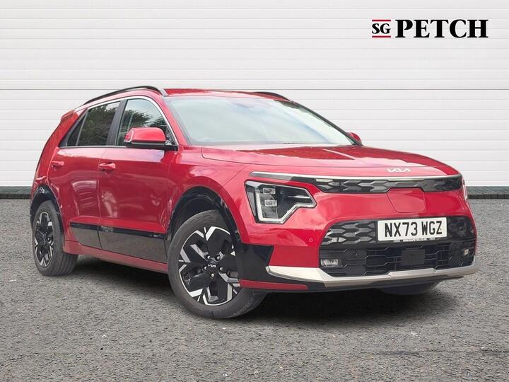 Kia Niro 64.8kWh 3 Auto 5dr