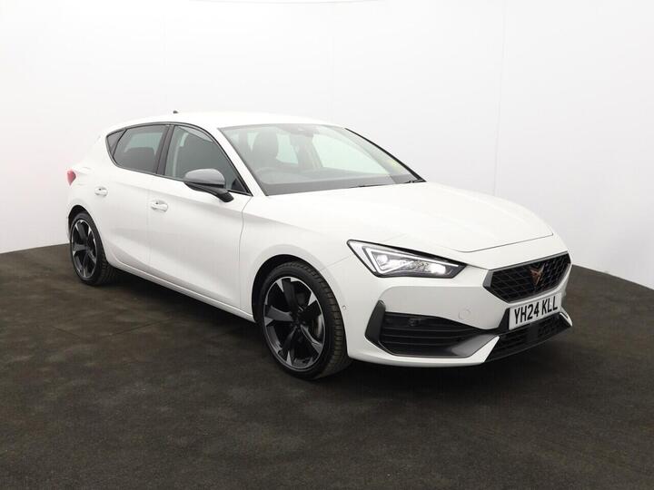 CUPRA LEON 1.5 TSI V1 Euro 6 (s/s) 5dr