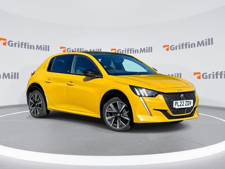 Peugeot 208 1.2 PureTech GT EAT Euro 6 (s/s) 5dr