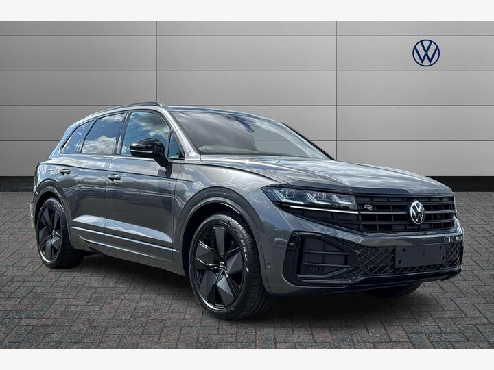 Volkswagen Touareg 3.0 TDI V6 Black Edition Tiptronic 4Motion Euro 6 (s/s) 5dr