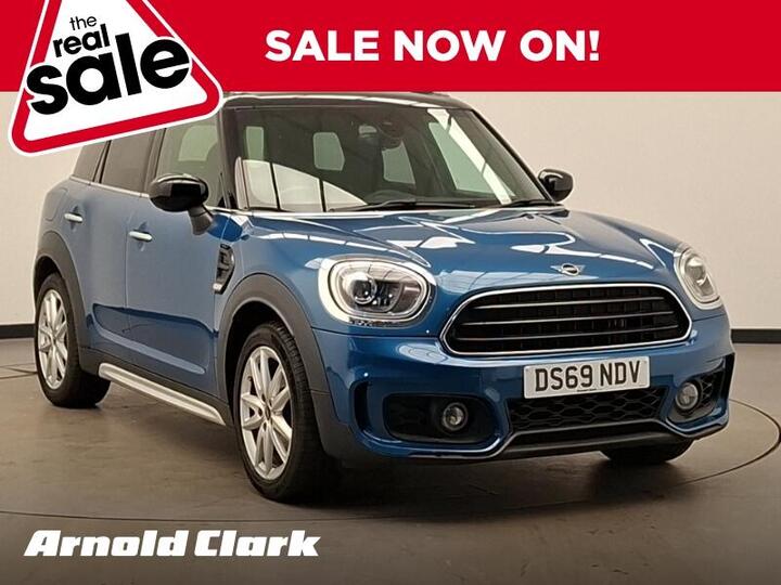 MINI Countryman 1.5 Cooper Sport Euro 6 (s/s) 5dr