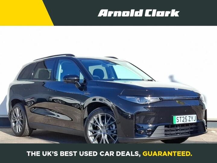 Leapmotor C10 69.9kWh Auto 5dr