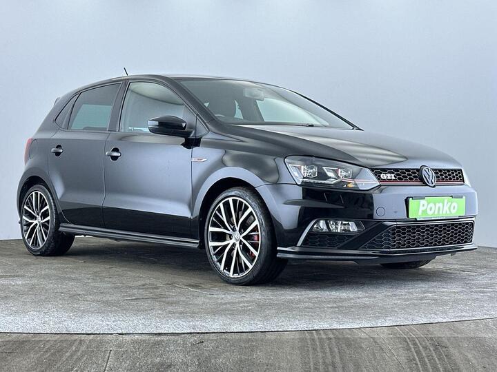 Volkswagen POLO 1.8 TSI BlueMotion Tech GTI DSG Euro 6 (s/s) 5dr