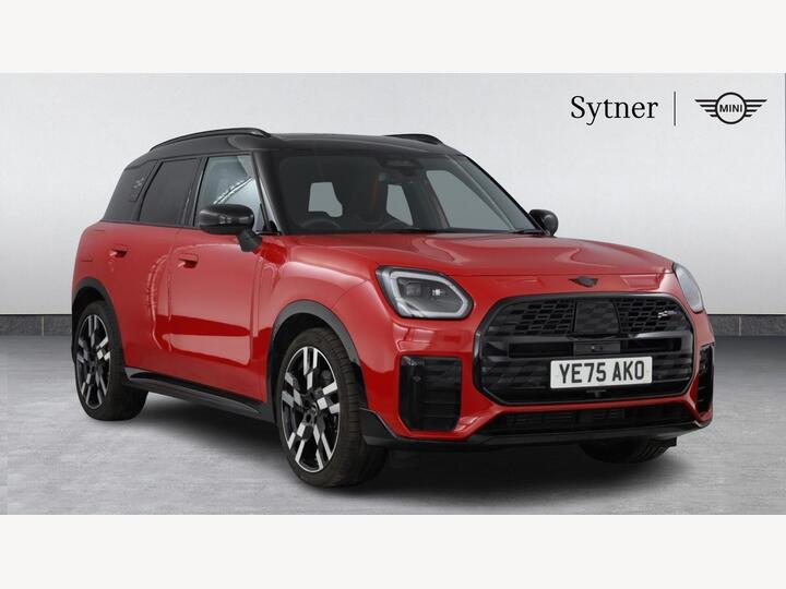 MINI Countryman 1.5C MHEV Sport DCT Euro 6 (s/s) 5dr