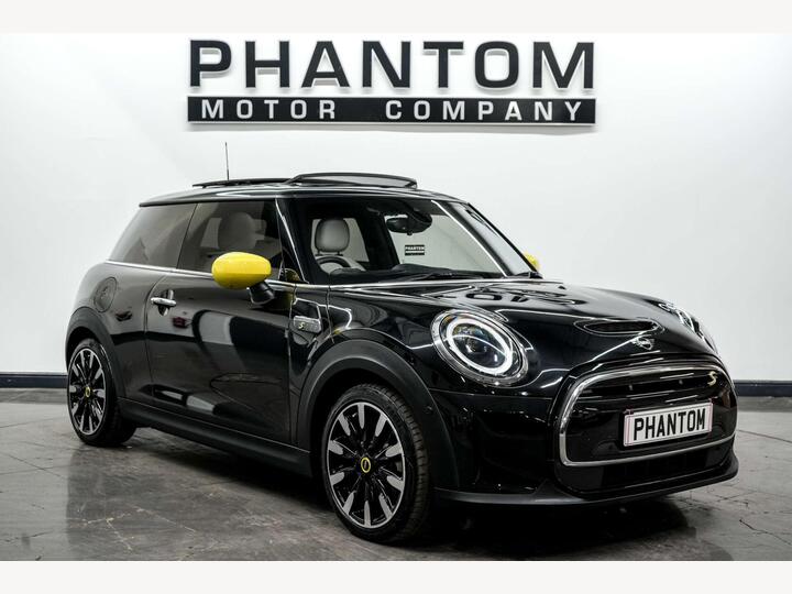 MINI HATCH Cooper SE 32.6kWh Level 3 Auto 3dr