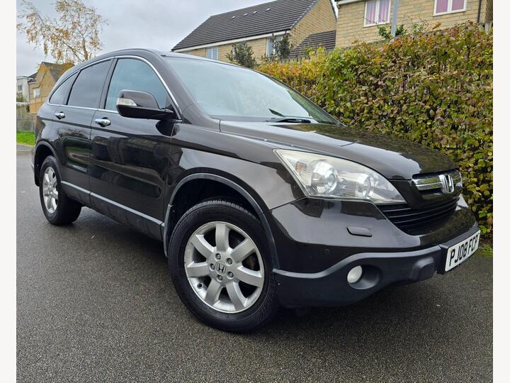 Honda CR-V 2.2 I-CDTi ES 5dr