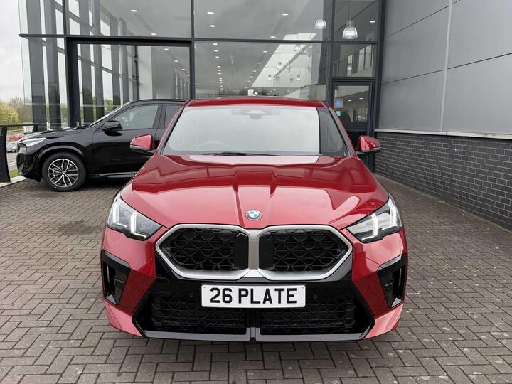 BMW X2 1.5 20i MHT M Sport DCT SDrive Euro 6 (s/s) 5dr