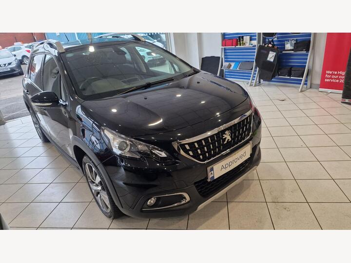 Peugeot 2008 1.2 PureTech Allure Premium Euro 6 (s/s) 5dr
