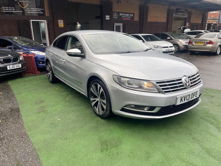 Volkswagen CC 2.0 TDI BlueMotion Tech GT Euro 5 (s/s) 4dr Volkswagen CC 2.0 TDI BlueMotion Tech GT Euro 5 (s/s) 4dr