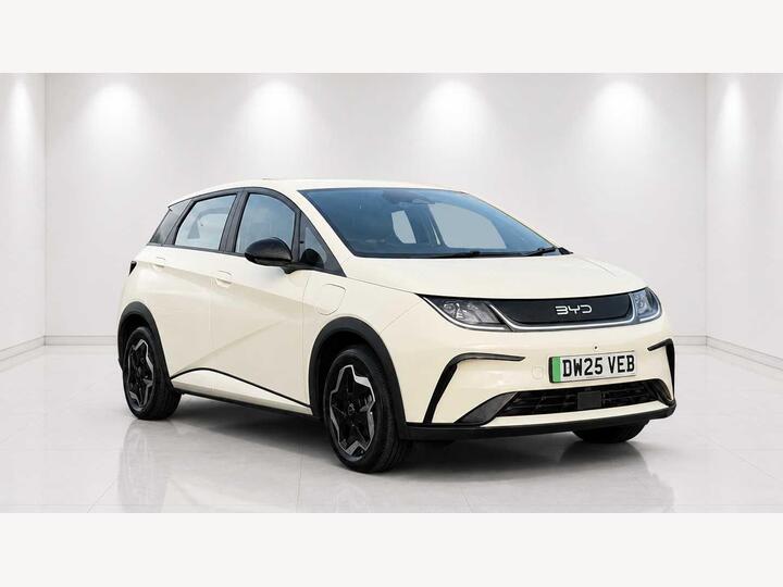 BYD Dolphin 44.9kWh Active Auto 5dr