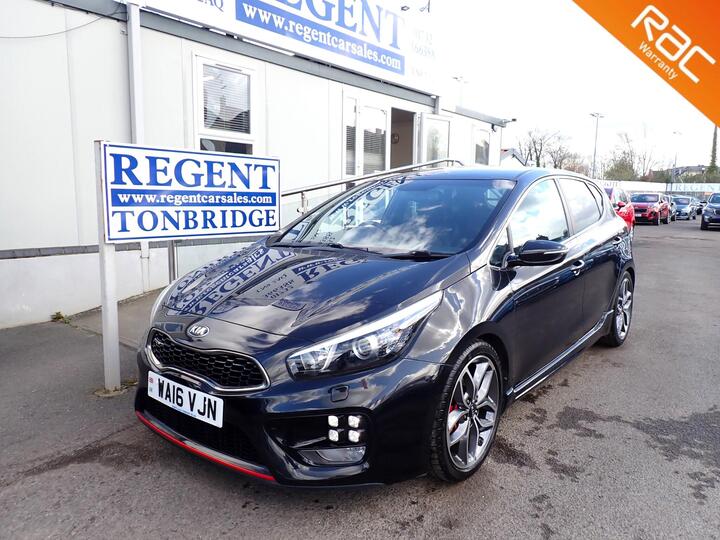 Kia Ceed 1.6 T-GDi GT Euro 6 5dr