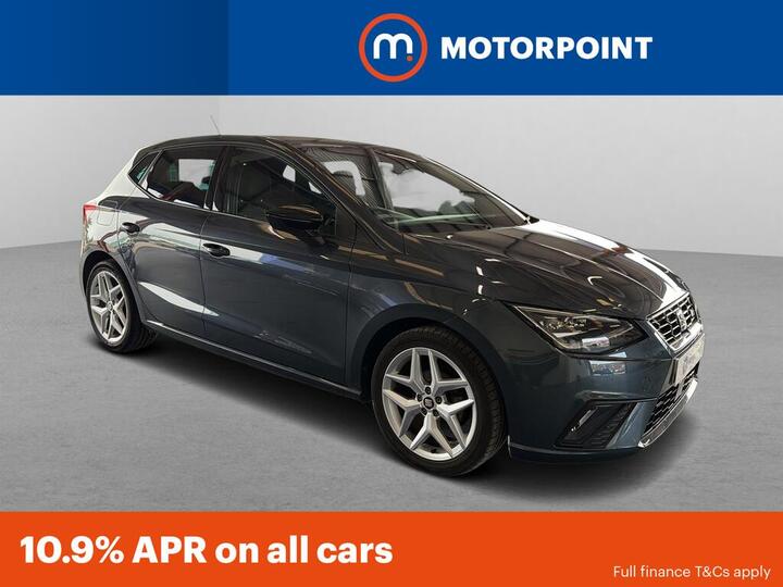 SEAT Ibiza 1.0 TSI FR Euro 6 (s/s) 5dr GPF