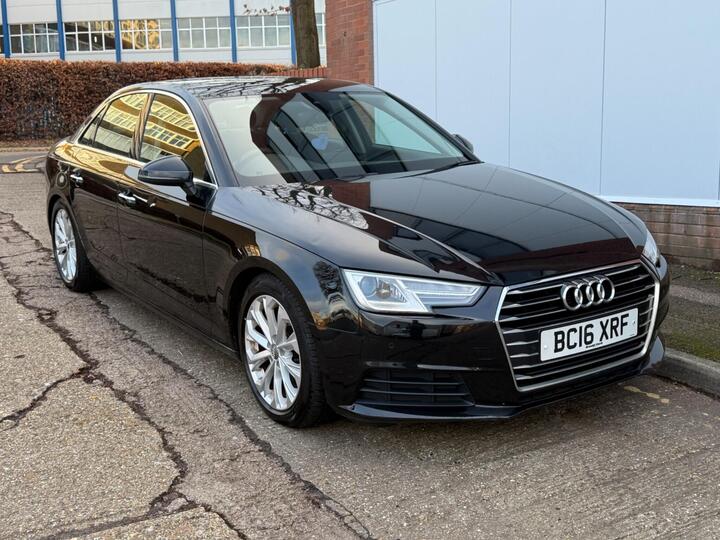 Audi A4 2.0 TDI Ultra SE S Tronic Euro 6 (s/s) 4dr