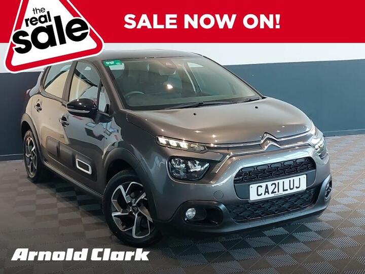 Citroen C3 1.2 PureTech Shine Euro 6 (s/s) 5dr