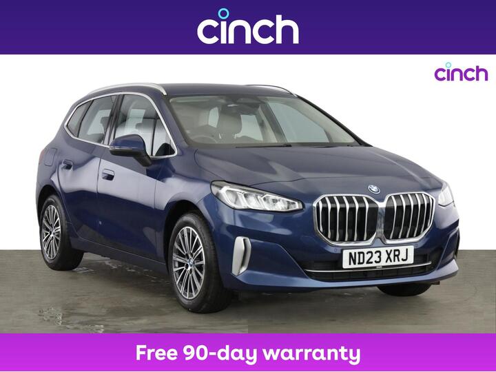 BMW 2 Series Active Tourer 1.5 225xe 16.3kWh Luxury DCT 4WD Euro 6 (s/s) 5dr