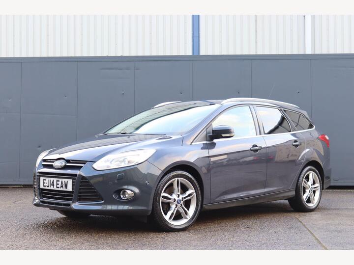 Ford Focus 2.0 TDCi Titanium X Euro 5 5dr