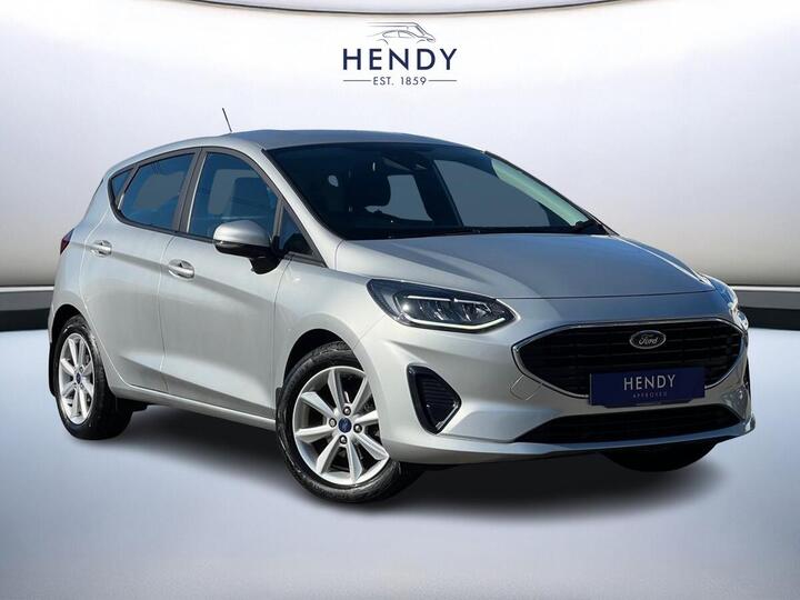 Ford FIESTA 1.0T EcoBoost Trend Euro 6 (s/s) 5dr