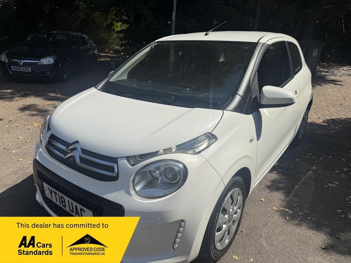 Citroen C1 1.0 VTi Feel Euro 6 3dr