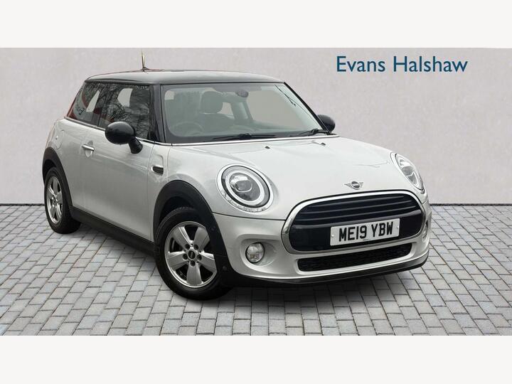 MINI HATCHBACK 1.5 Cooper Classic Euro 6 (s/s) 3dr