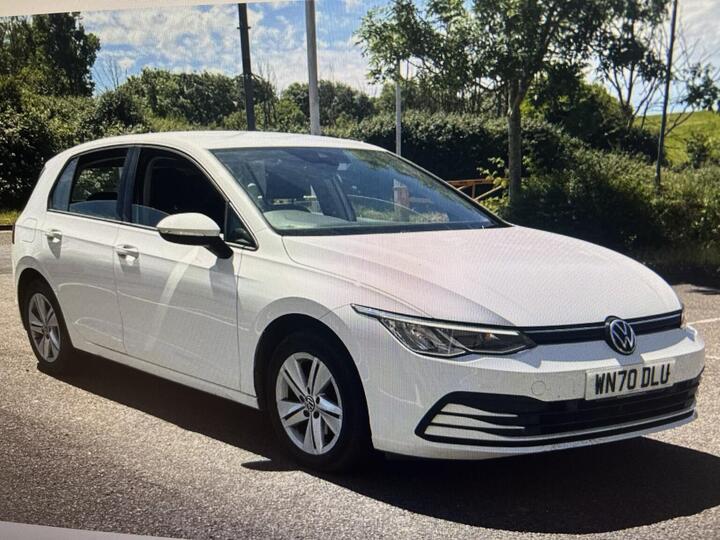 Volkswagen GOLF 1.5 TSI Life Euro 6 (s/s) 5dr