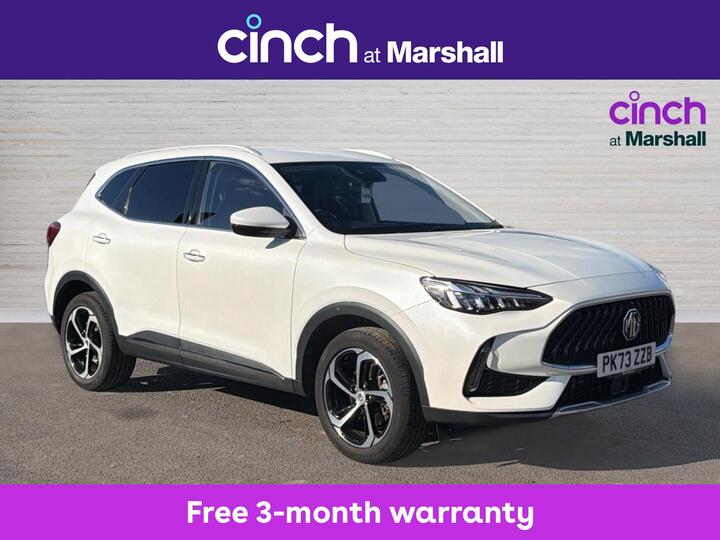 MG MG HS 1.5 T-GDI Trophy Euro 6 (s/s) 5dr
