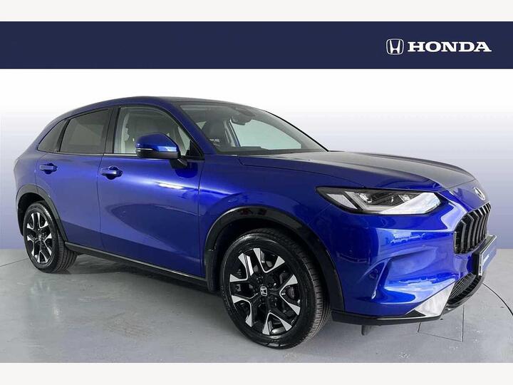 Honda Zr-v 2.0 H I-MMD Advance ECVT Euro 6 (s/s) 5dr