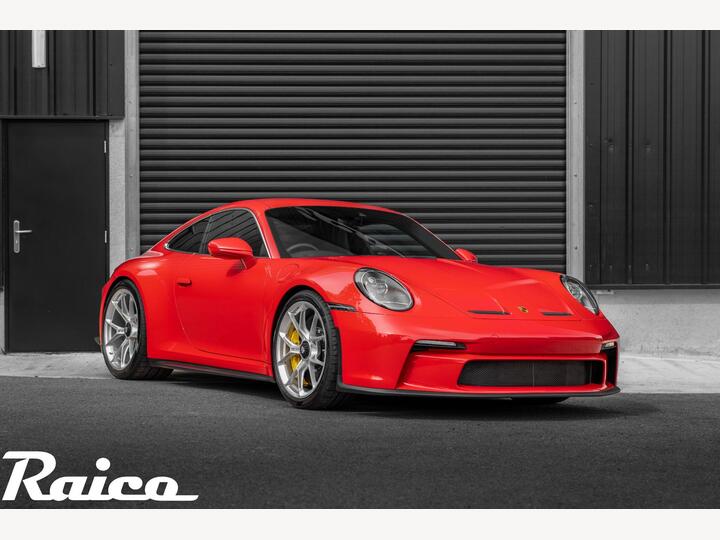 Porsche 911 4.0 992 GT3 Touring PDK Euro 6 2dr Porsche 911 4.0 992 GT3 Touring PDK Euro 6 2dr