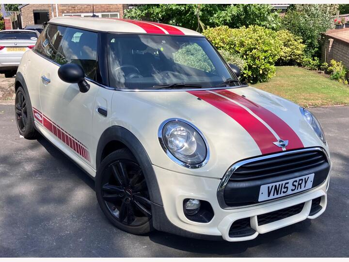 MINI Hatch 1.2 One Euro 6 (s/s) 3dr