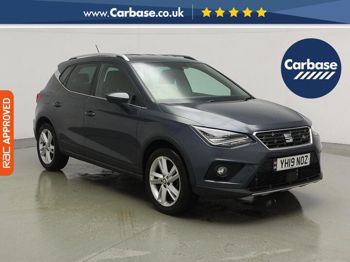 SEAT Arona 1.0 TSI FR Euro 6 (s/s) 5dr