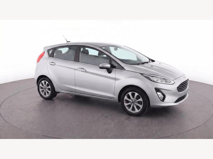 Ford Fiesta 1.1 Ti-VCT Zetec Euro 6 (s/s) 5dr
