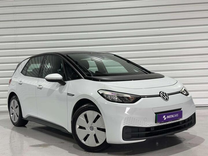 Volkswagen ID.3 Pro Performance 58kWh Life Auto 5dr