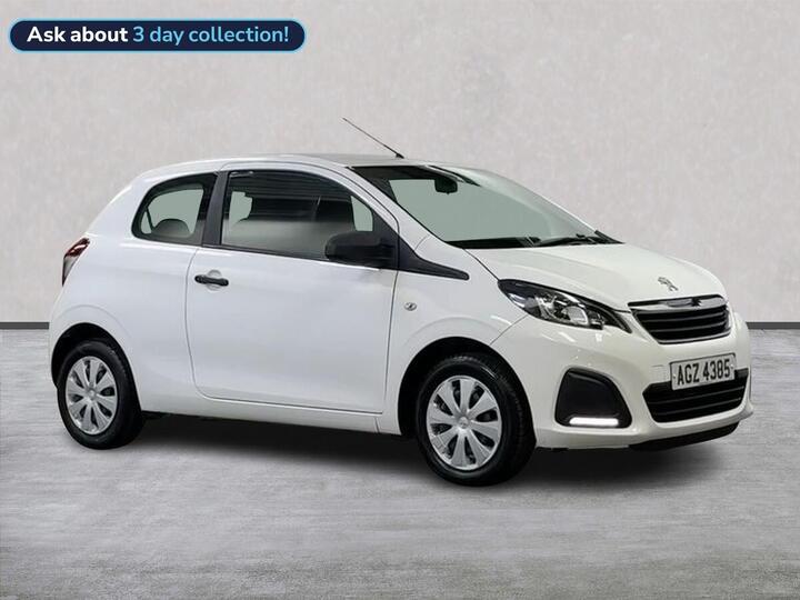 Peugeot 108 1.0 Access Euro 6 3dr