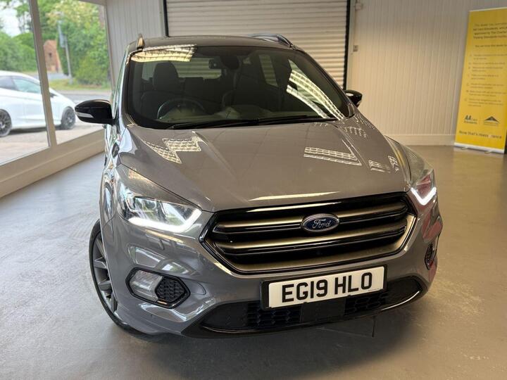 Ford KUGA 2.0 TDCi EcoBlue ST-Line Edition AWD Euro 6 (s/s) 5dr