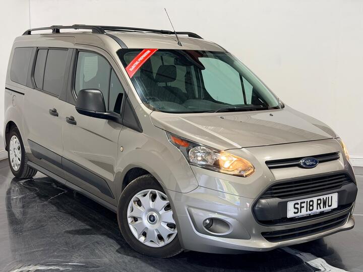 Ford Grand Tourneo Connect 1.5 TDCi Zetec Powershift Euro 6 (s/s) 5dr