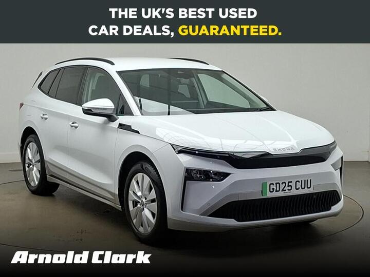 Skoda Enyaq 63kWh 60 SE L Auto 5dr