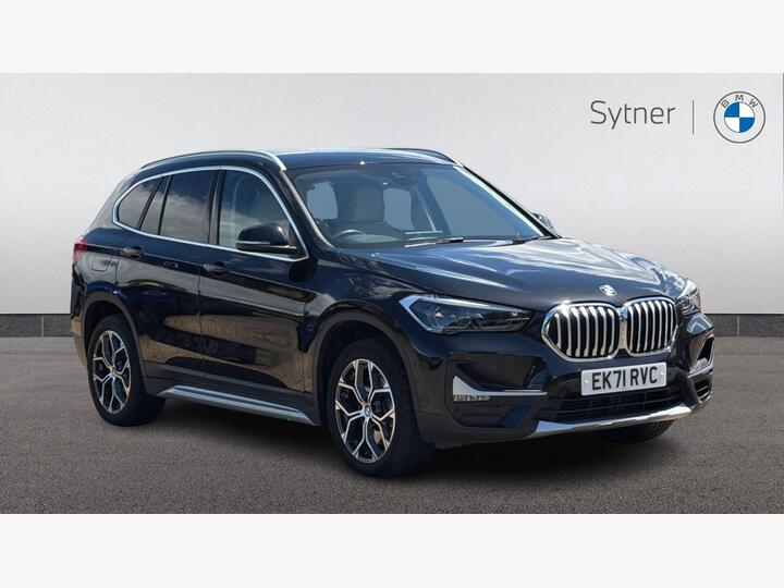 BMW X1 2.0 20i XLine DCT SDrive Euro 6 (s/s) 5dr