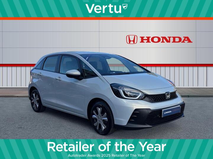 Honda Jazz 1.5 H I-MMD Elegance ECVT Euro 6 (s/s) 5dr