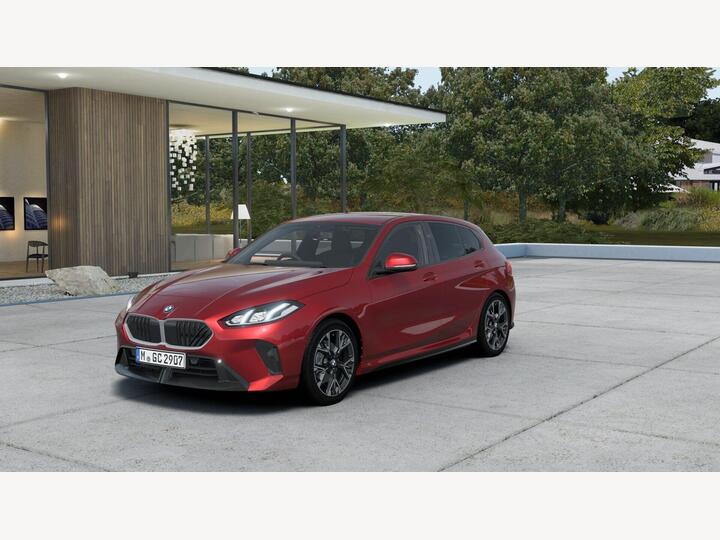 BMW 1 Series 1.5 120i MHT M Sport DCT Euro 6 (s/s) 5dr